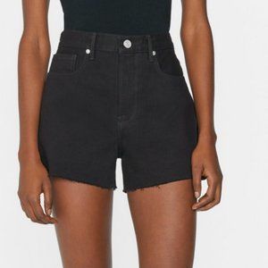 FRAME denim Le Original short - Black